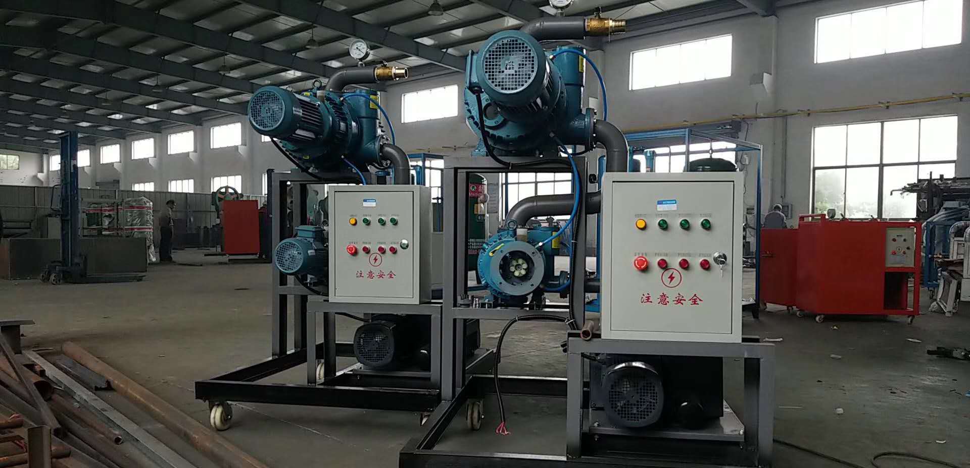 多功能真空濾油機出租應(yīng)用范圍