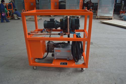 GIS真空泵氣體抽真空充氣裝置產(chǎn)品概述和產(chǎn)品組成