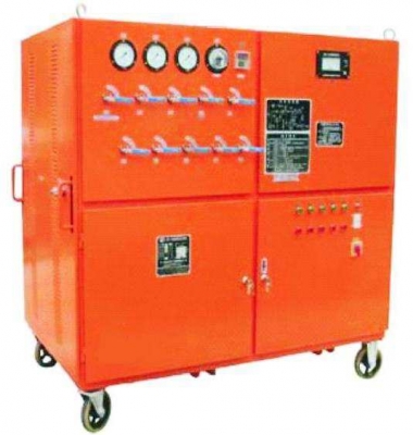 DZJ-50L真空濾油機(jī)	