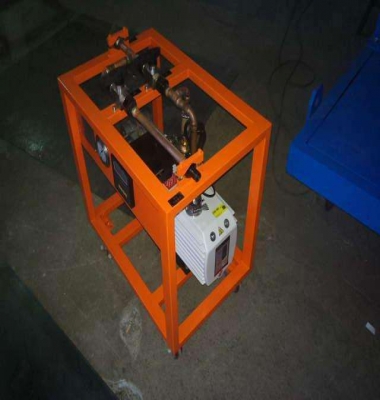 SF6氣體RTQH全能型回收凈化充放裝置