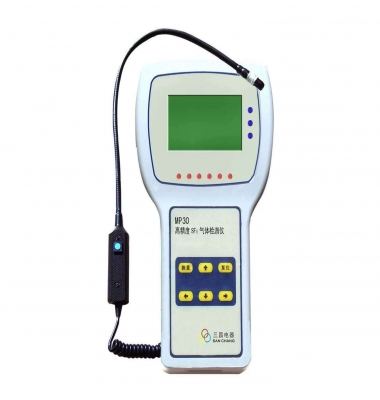 SF6氣體定量檢漏儀概述