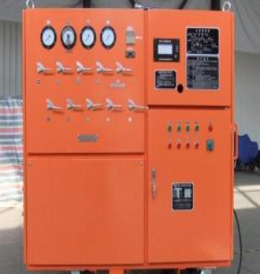 SF6氣體回收充氣裝置