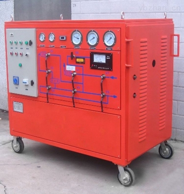 SF6氣體抽真空充氣裝置使用操作方法-揚(yáng)州達(dá)瑞