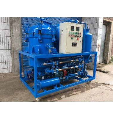 變壓器油真空濾油機-揚州達瑞