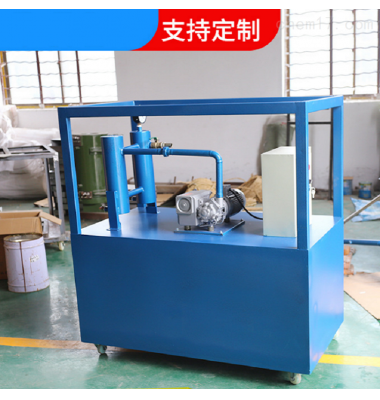 承修真空泵≥4000m3/H-揚州達瑞