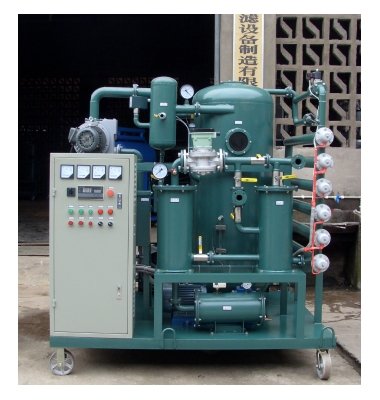 絕緣油真空濾油機(jī)-揚(yáng)州達(dá)瑞