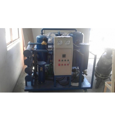 聚集式真空濾油機-揚州達瑞