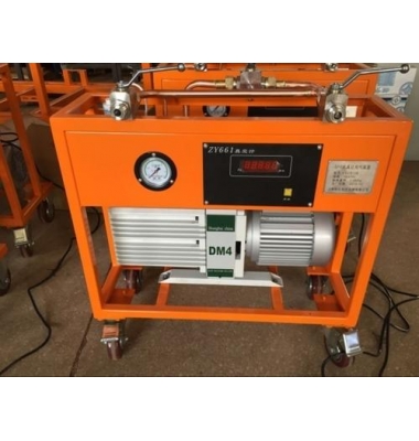 六氟化硫抽真空裝置