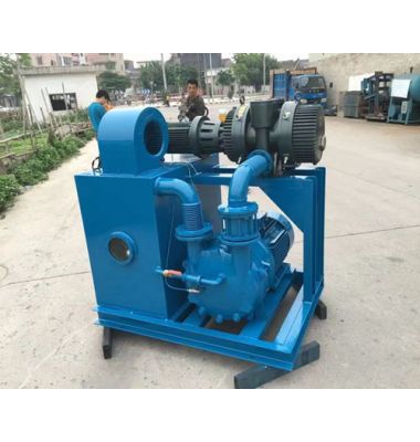 ZX系列臥式自吸離心泵-揚(yáng)州達(dá)瑞