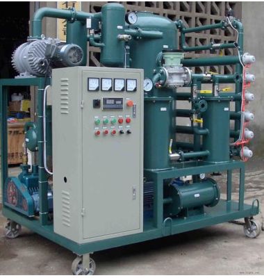 DZF-20防爆真空濾油機-揚州達瑞