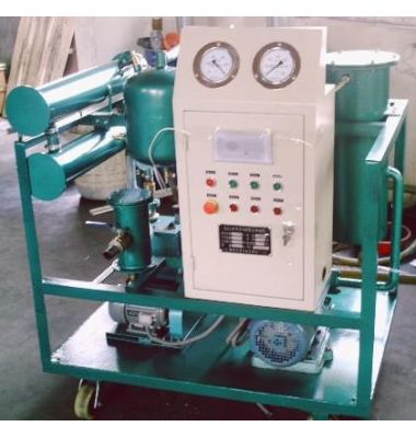 DZJ-125真空濾油機(jī)-揚(yáng)州達(dá)瑞