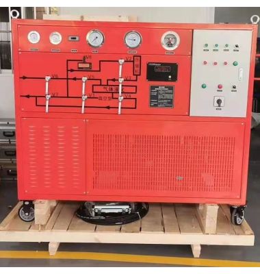 資質升級專用SF6氣體回收裝置價格-揚州達瑞