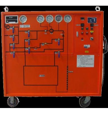 三級電力承裝修試資質SF6氣體回收裝置-揚州達瑞
