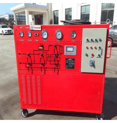 SF6氣體回收充放裝置電力設(shè)備-揚(yáng)州達(dá)瑞