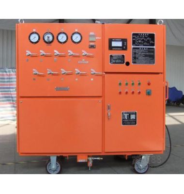 SF6（六氟化硫）氣體回收裝置-揚(yáng)州達(dá)瑞