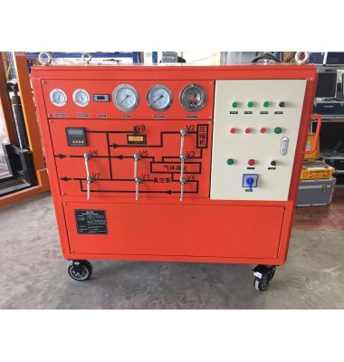 SF6氣體抽真空充氣裝置報(bào)價(jià)-揚(yáng)州達(dá)瑞