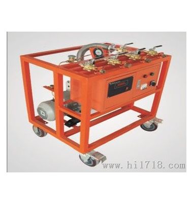 三級承裝氣體抽真空充氣裝置-揚州達(dá)瑞