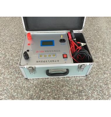 SB2236回路電阻自動(dòng)測(cè)試儀-揚(yáng)州達(dá)瑞